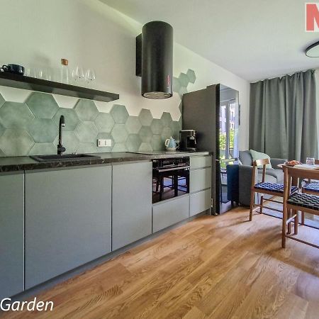 MYE_Fuzja Leilighet Łódź Eksteriør bilde
